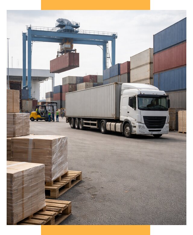 Международные перевозки грузов от 15540 р. - СетСервис-Втк