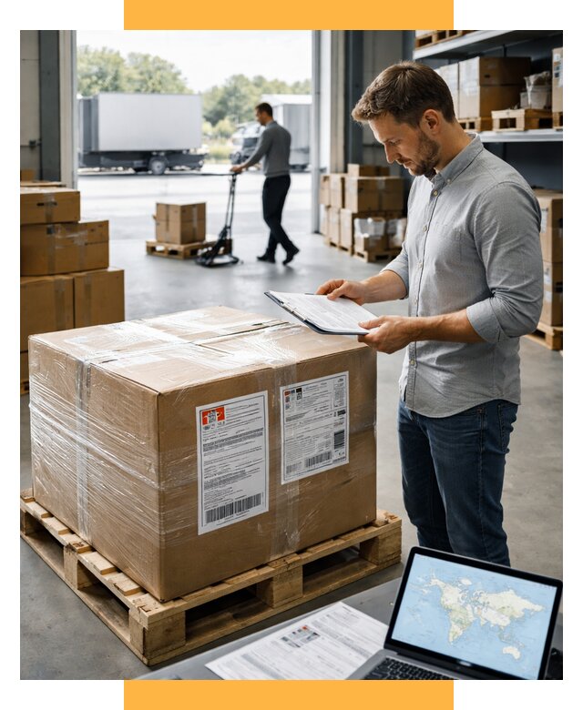 Срочная международная доставка от 12432 р. | СетСервис-Втк