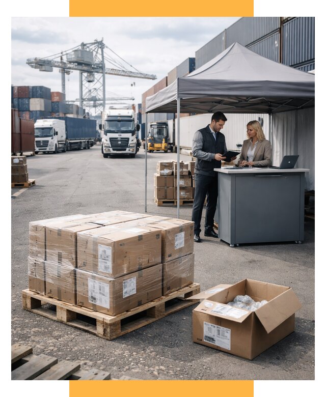 Международные перевозки с таможней от 46620 р. | СетСервис-Втк