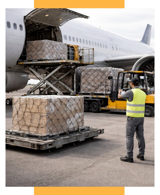 Авиаперевозки грузов от 4662 р доставка самолетом | СетСервис-Втк