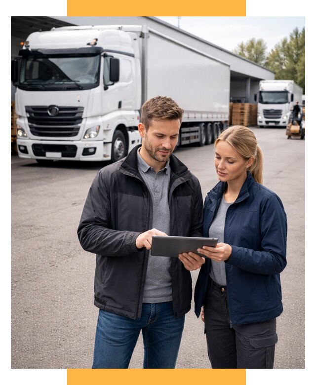 Автомобильные перевозки грузов от 25900 р. | СетСервис-Втк