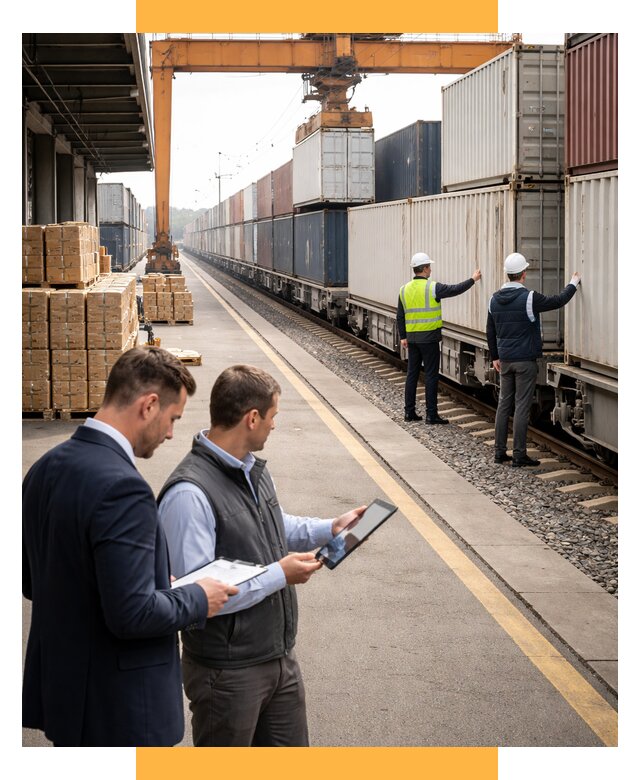 Железнодорожные перевозки грузов от 46620 р. | СетСервис-Втк