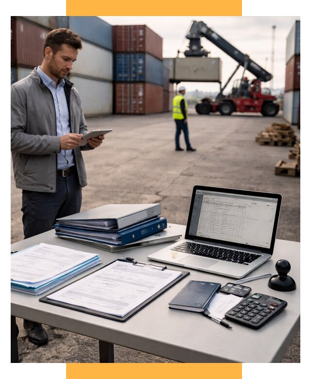 Контейнерные перевозки грузов по миру от 124320 р. | СетСервис-Втк