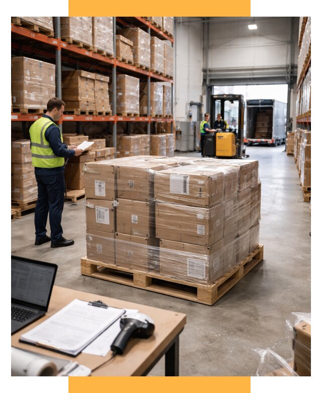 Перевозка сборных грузов от 3626 р. — сборная логистика СетСервис-Втк