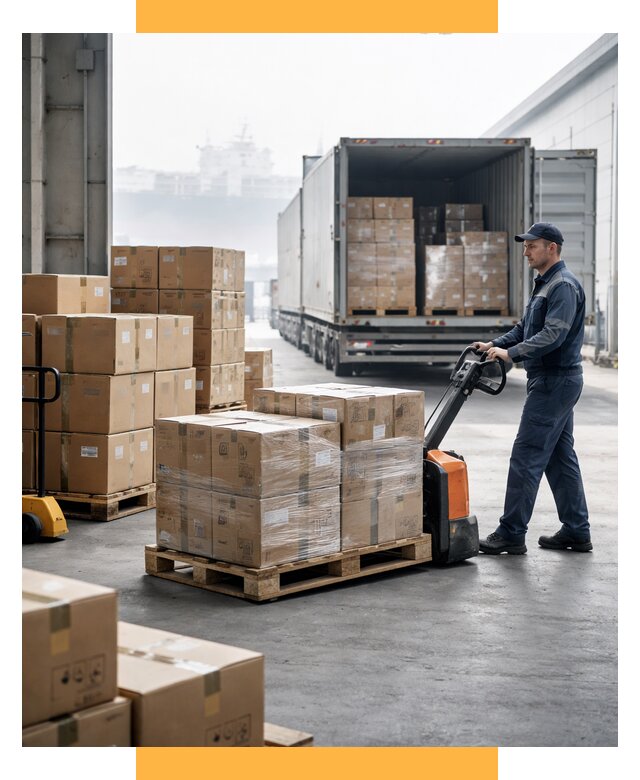 Карго доставка грузов по миру под ключ от 25900 р. | СетСервис-Втк