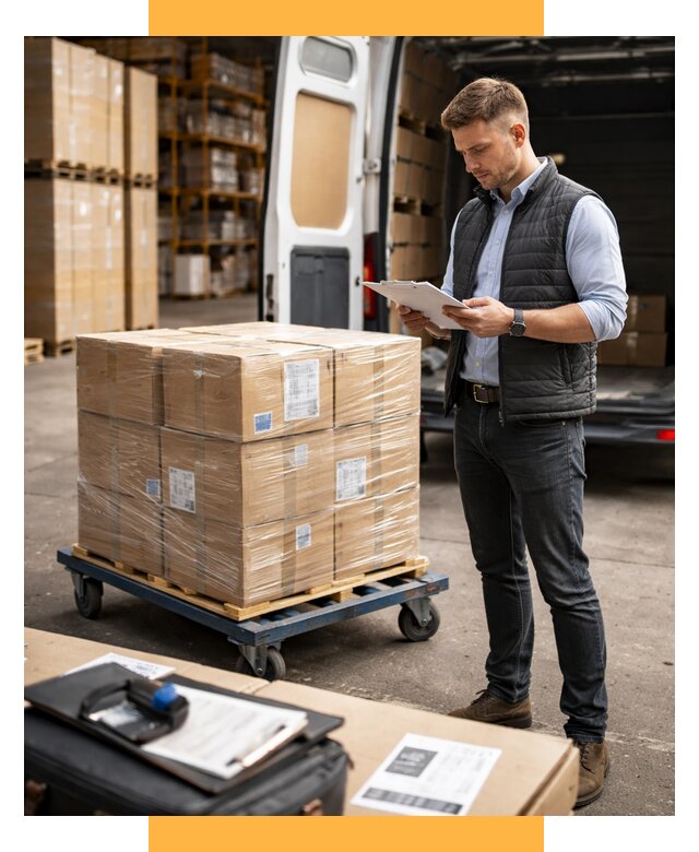 Экспедирование международных грузов от 12432 р. | СетСервис-Втк