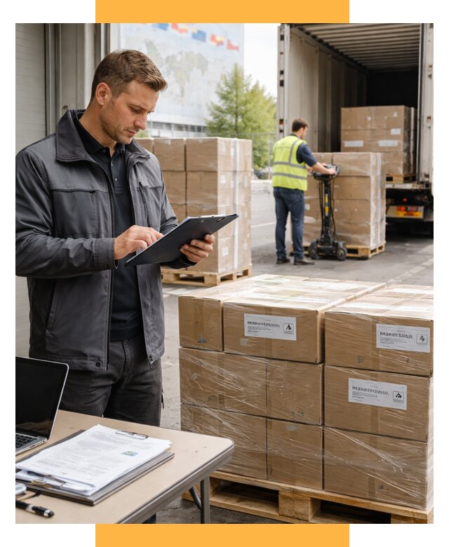 Доставка товаров для маркетплейсов из Китая от 7770 р. — СетСервис-Втк