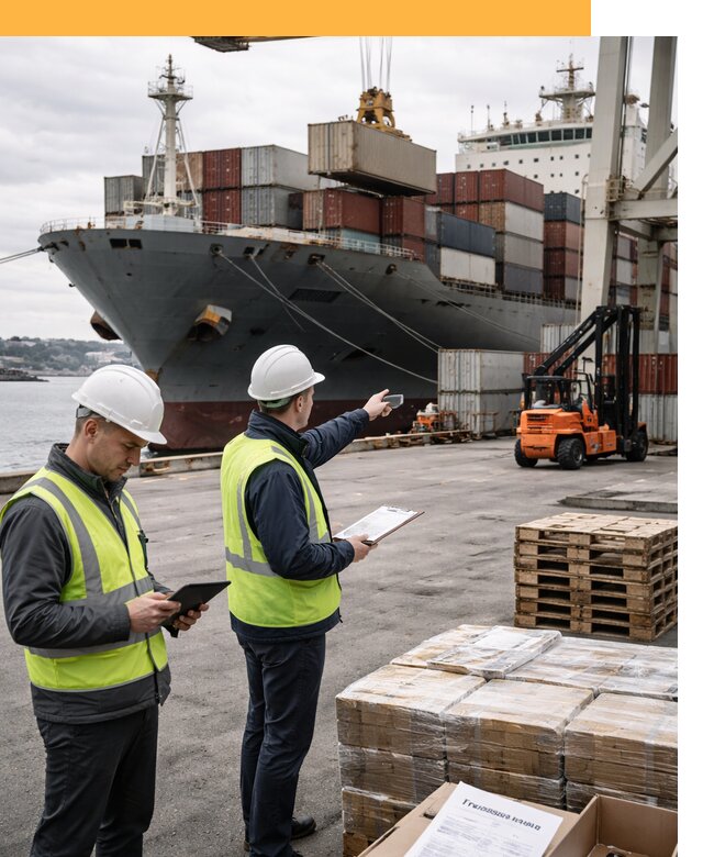 Морские перевозки из Китая от 93240 руб, контейнерные рейсы