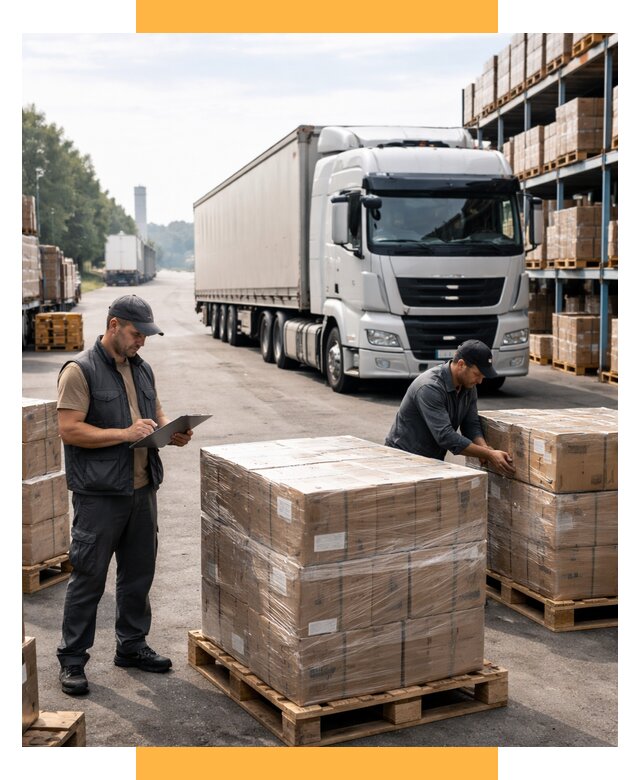 Автоперевозки из Китая от 124320 р. — логистика СетСервис-Втк