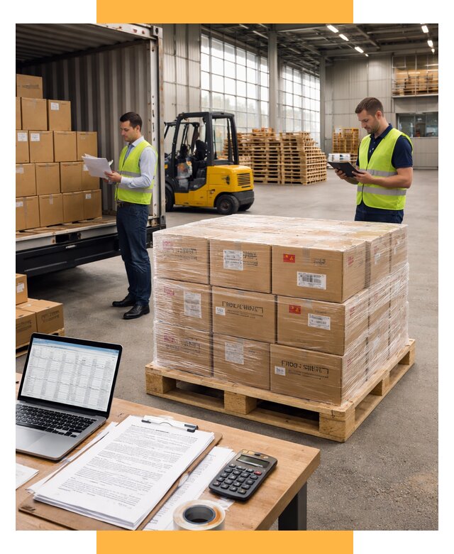 Сборные грузы из Китая от 18648 р. консолидация СетСервис-Втк