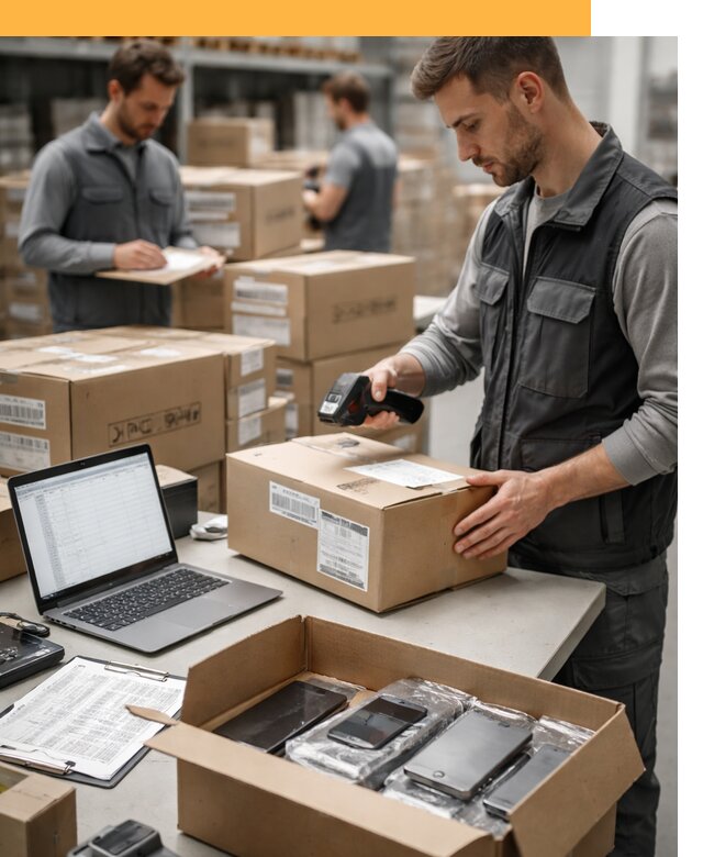 Доставка электроники из Китая под ключ от 5698 руб