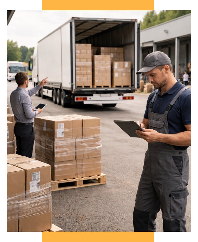 Автоперевозки из Европы фурами от 88060 р. СетСервис-Втк