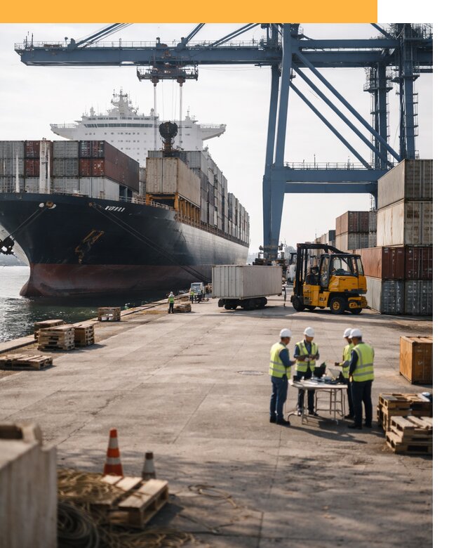 Морские перевозки из Европы от 62160 руб быстрая доставка