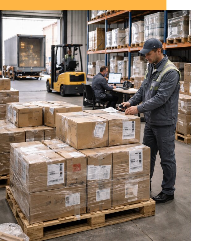 Сборные грузы из Турции от 8806 руб, доставка, таможенное оформление