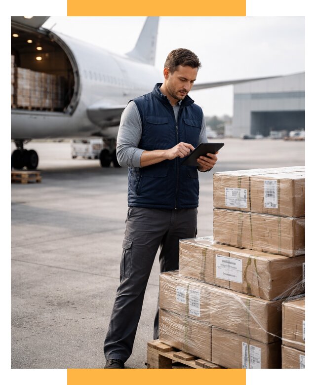 Авиадоставка из Германии в Россию от 6734 р. СетСервис-Втк