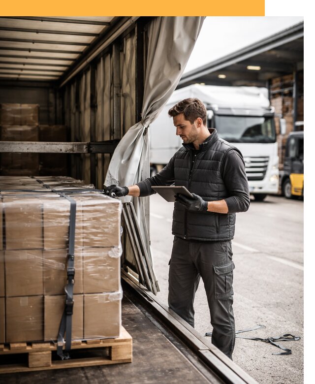 Автоперевозки из Италии: доставка грузов под ключ от 88060 руб.