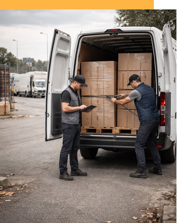 Автоперевозки из Польши по Европе и РФ от 82880 руб.