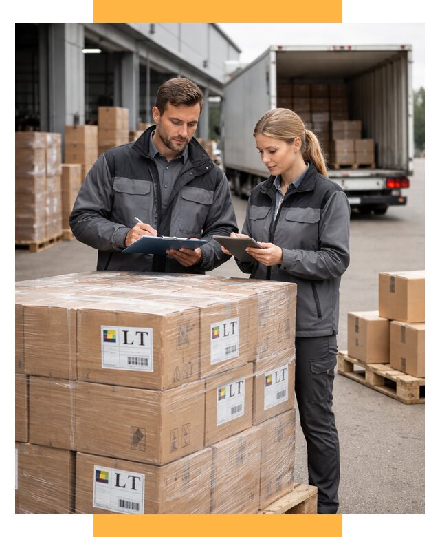 Доставка грузов из Литвы в Россию от 15540 р., СетСервис-Втк