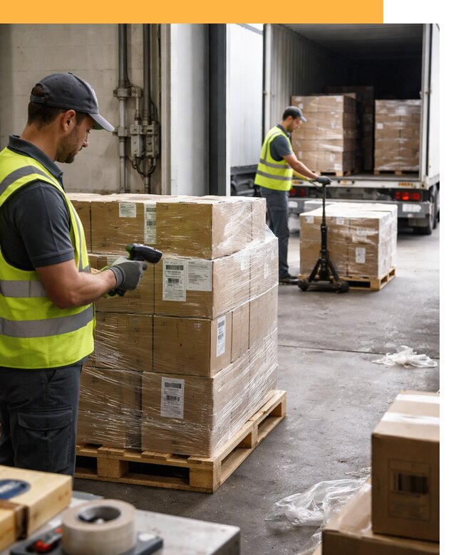 Доставка грузов из Литвы быстро и надежно от 15540 руб