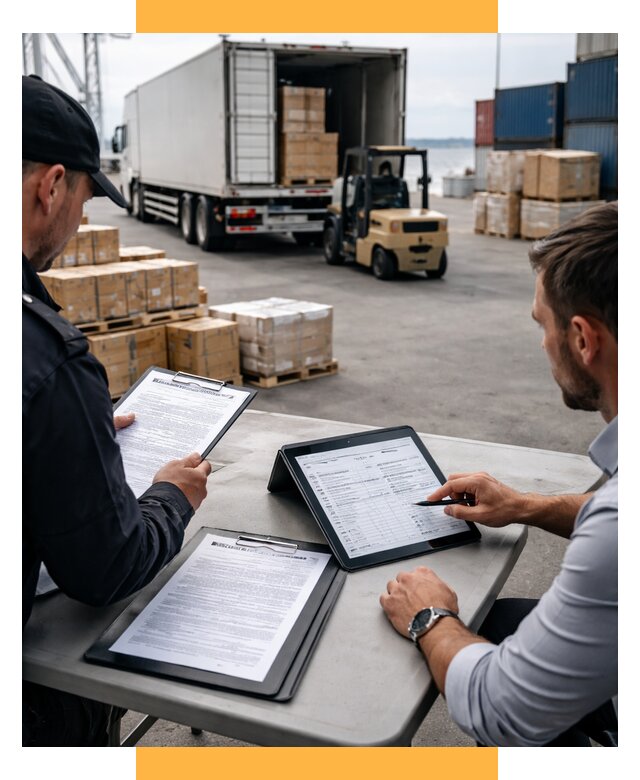 Доставка грузов из Эстонии в Россию от 12432 р., СетСервис-Втк