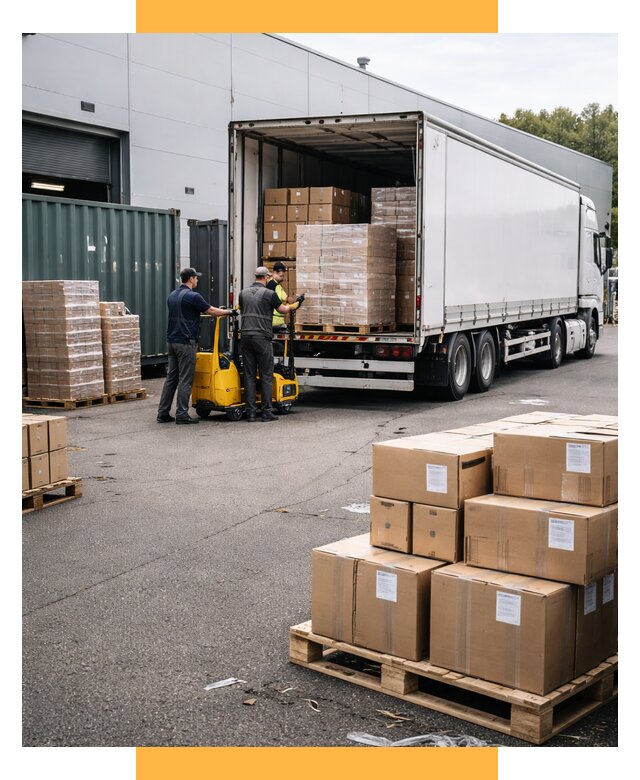 Автоперевозки из Эстонии, доставка фурой от 46620 р. | СетСервис-Втк