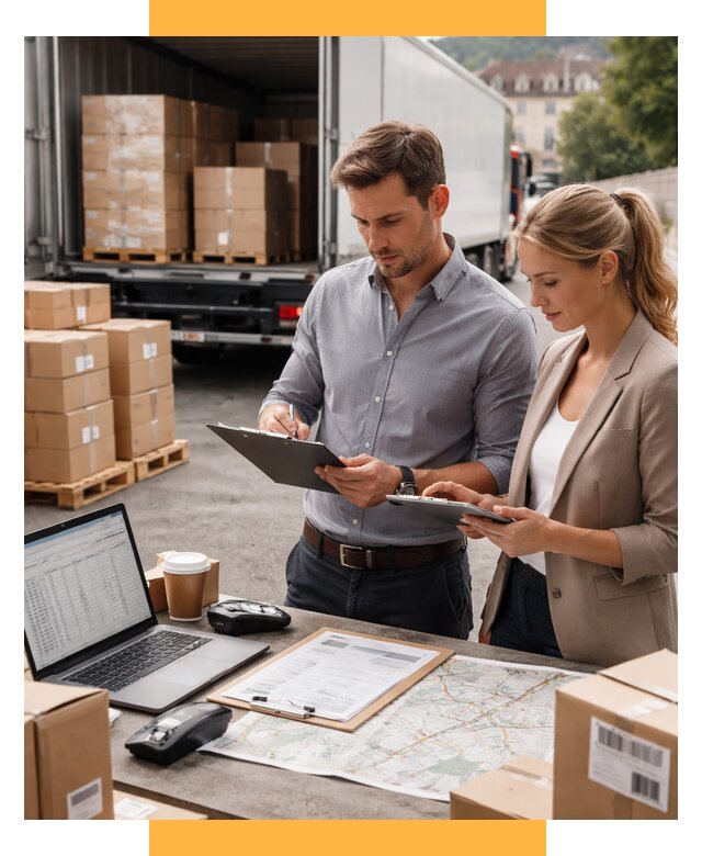 Доставка грузов из Франции в Россию от 12432 р. - СетСервис-Втк