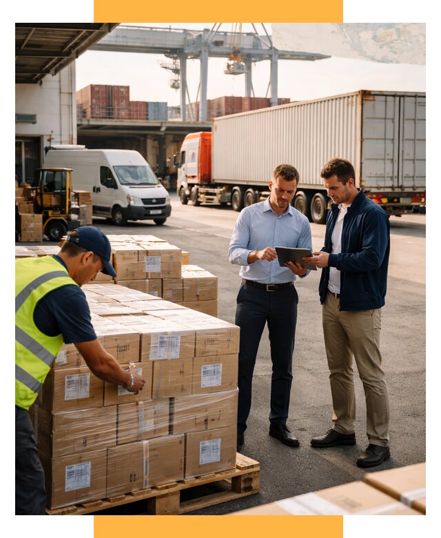 Доставка грузов из Сербии в Россию от 46620 р. | СетСервис-Втк