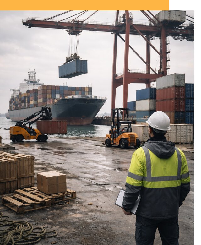 Морские перевозки из ОАЭ от 46620 руб, доставка грузов по миру