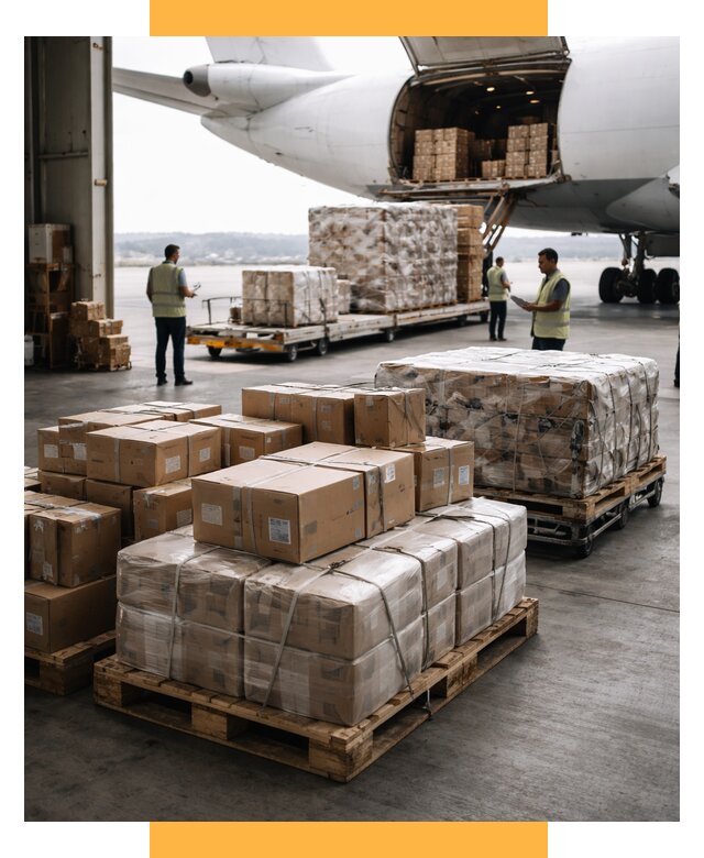 Авиадоставка из Индии от 4662 р., безопасно с СетСервис-Втк