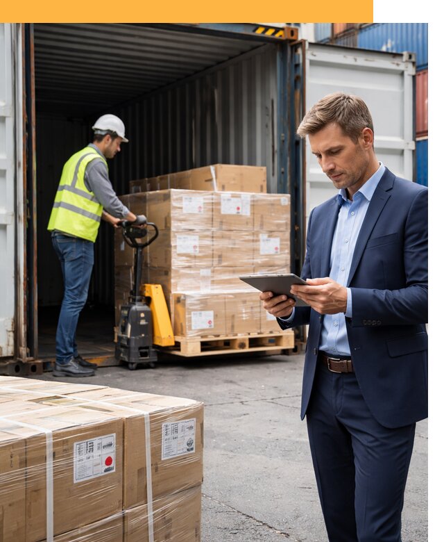 Доставка грузов из Японии: полная логистика от 93240 руб