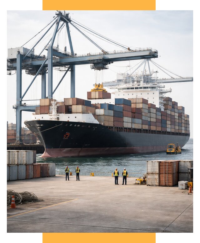 Морские перевозки из Японии контейнером от 93240 р. | СетСервис-Втк