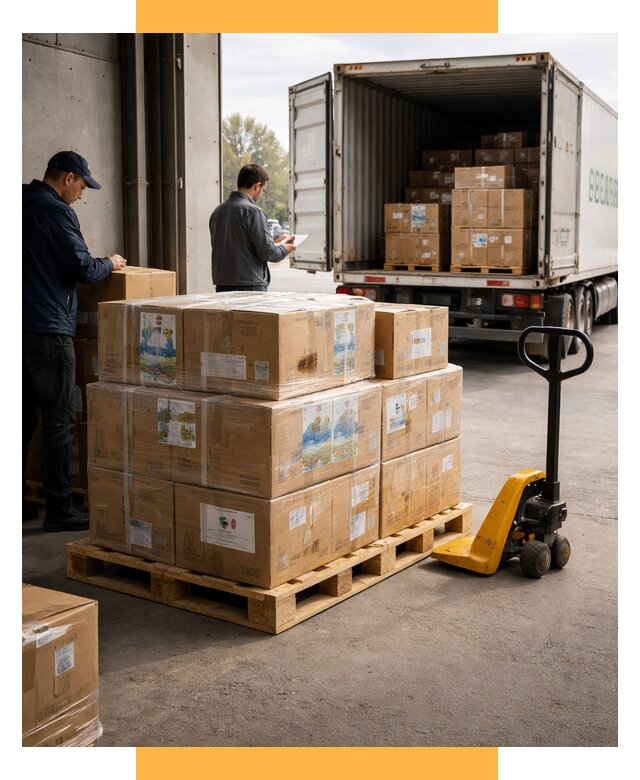 Доставка грузов из Кореи в Россию от 25900 р. | СетСервис-Втк