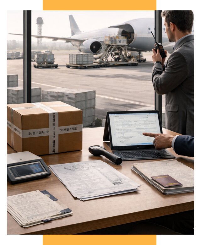 Авиадоставка из Кореи в Россию от 7770 р., сервис СетСервис-Втк