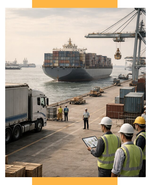 Доставка морем из Кореи от 93240 р. | Морские перевозки СетСервис-Втк