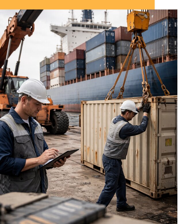 Морские перевозки из Кореи от 93240 руб доставка до порта