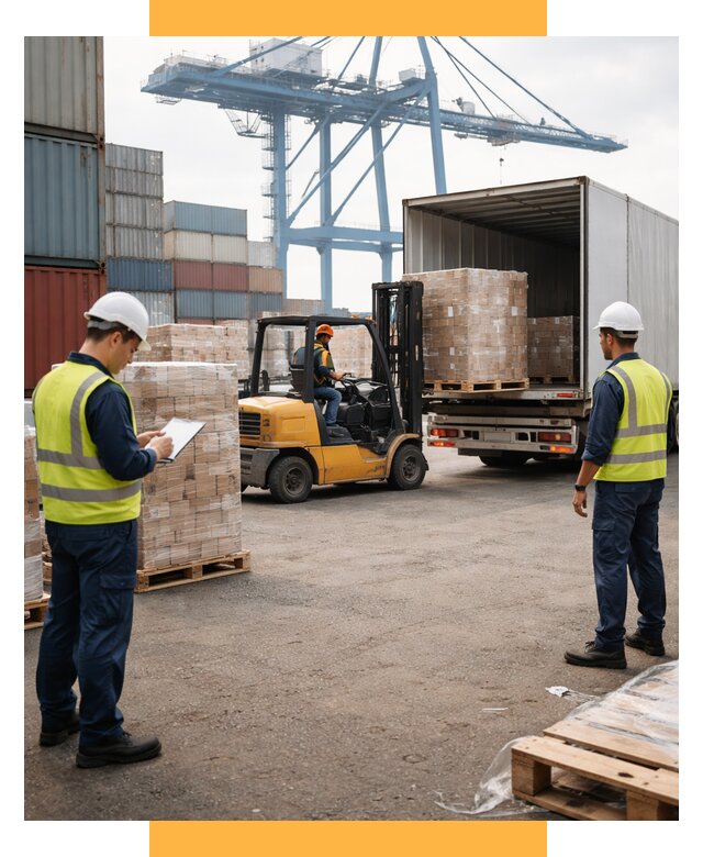 Доставка грузов из Вьетнама в Россию от 77700 р. | СетСервис-Втк