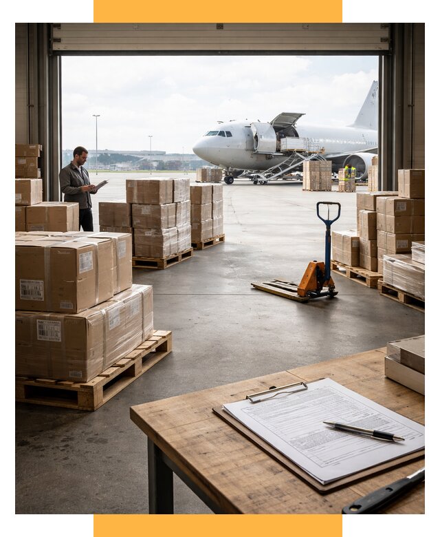 Срочная авиадоставка из Таиланда от 932 р., СетСервис-Втк