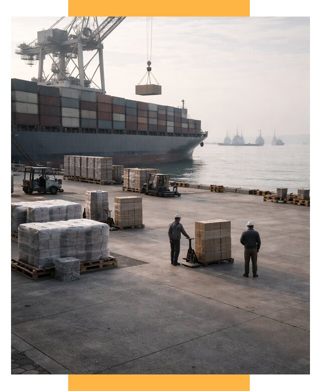 Морские перевозки из Таиланда от 88060 р. | СетСервис-Втк