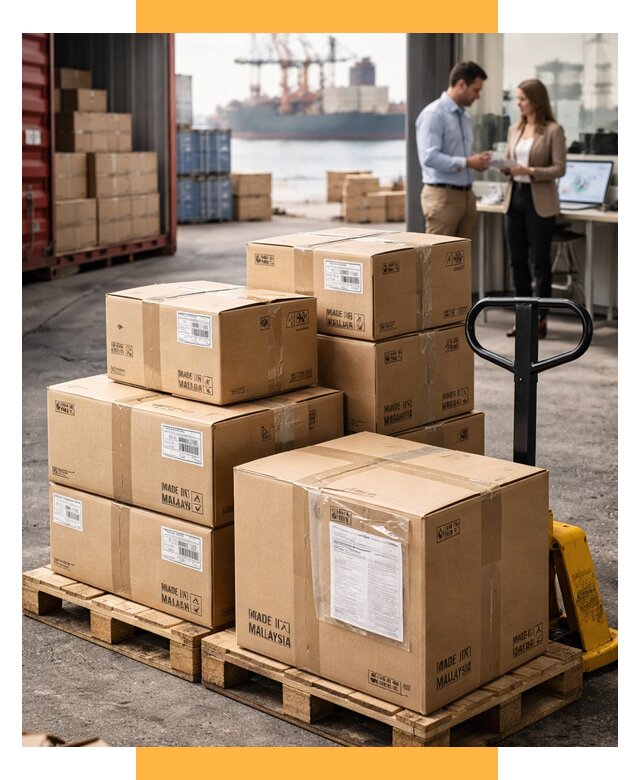 Доставка грузов из Малайзии в Россию от 88060 р. - СетСервис-Втк