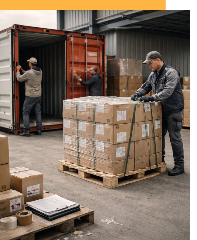 Доставка грузов из Индонезии морем и авиатранспортом от 88060