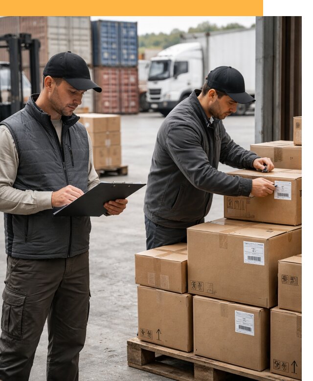 Доставка грузов из Грузии: мультимодальные перевозки от 56980