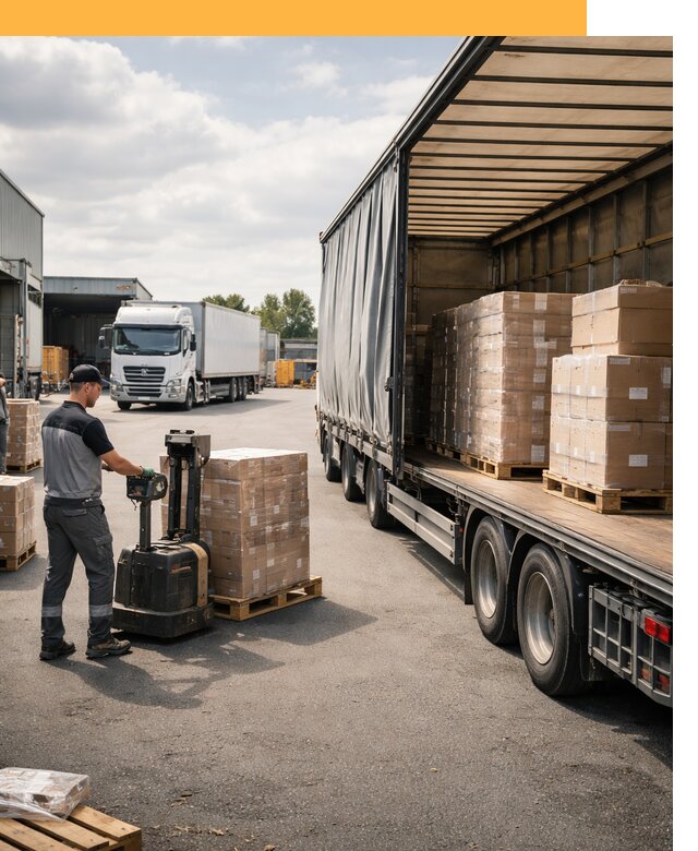 Автоперевозки из Грузии от 88060 руб, доставка по СНГ и ЕС