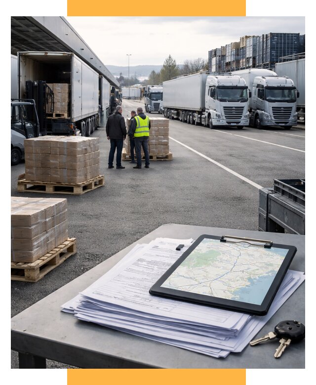 Автоперевозки из Азербайджана от 155400 р. - СетСервис-Втк