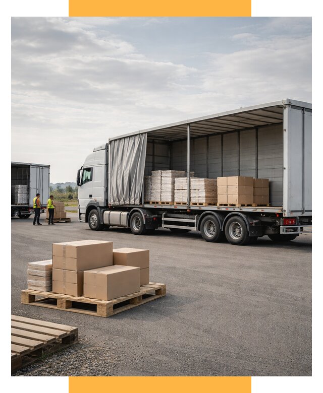 Автоперевозки из Казахстана от 88060 руб. | СетСервис-Втк