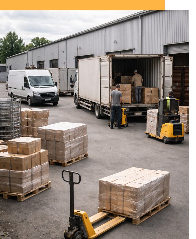 Доставка грузов из Беларуси по всему миру от 15540 руб