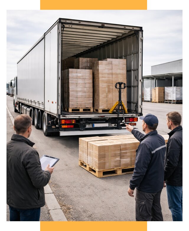 Автоперевозки из Беларуси от 12432 р. доставка — СетСервис-Втк