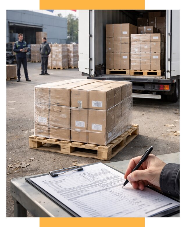 Доставка грузов из ЕС в Россию от 36260 р., СетСервис-Втк