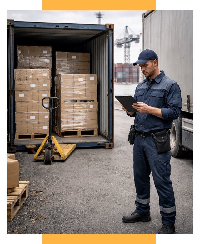 Доставка грузов из Азии от 46620 р. от компании СетСервис-Втк