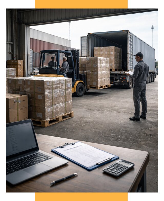 Доставка грузов с Ближнего Востока от 25900 р., СетСервис-Втк