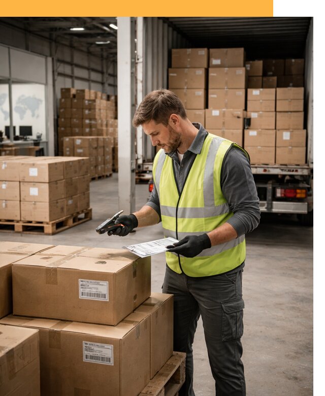 Доставка грузов с Ближнего Востока от 25900 руб доверенная логистика